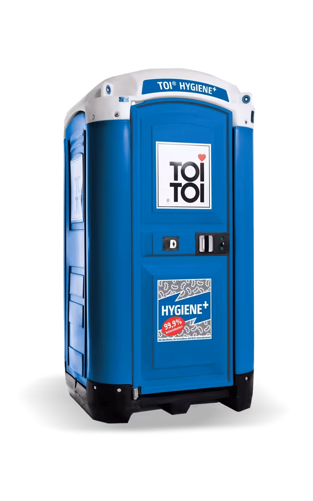 Біотуалет TOI Hygiene+